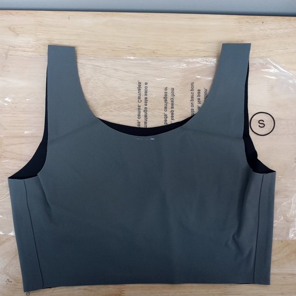 Rhonda Shear Reversible Body Bra, Small - Picture 2 of 4